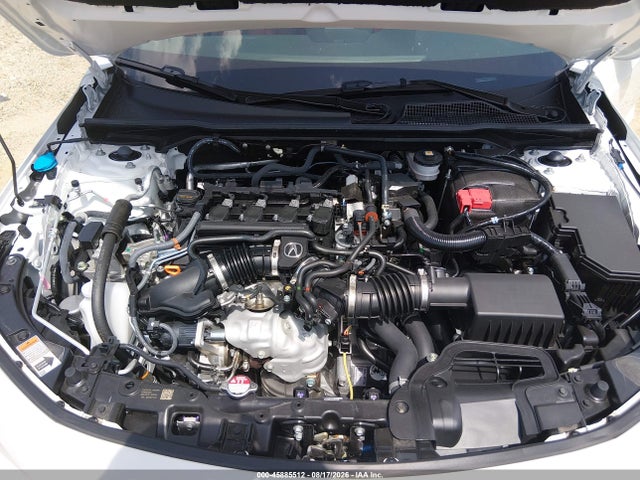 Aukcja sprzedaży 2026 Acura Integra Fwd A-spec, vin: 19UDE4H37TA013305, numer aukcji: 45885512