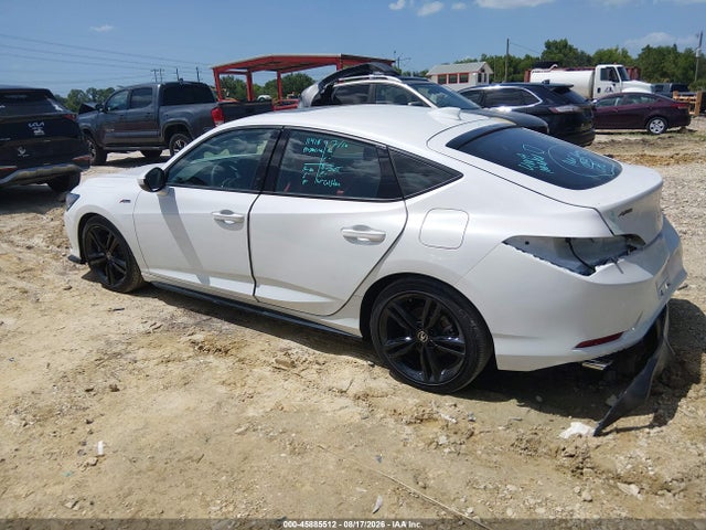 Aukcja sprzedaży 2026 Acura Integra Fwd A-spec, vin: 19UDE4H37TA013305, numer aukcji: 45885512