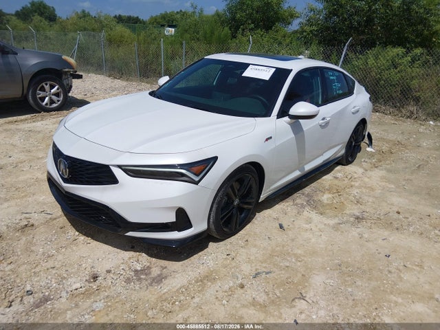 Aukcja sprzedaży 2026 Acura Integra Fwd A-spec, vin: 19UDE4H37TA013305, numer aukcji: 45885512