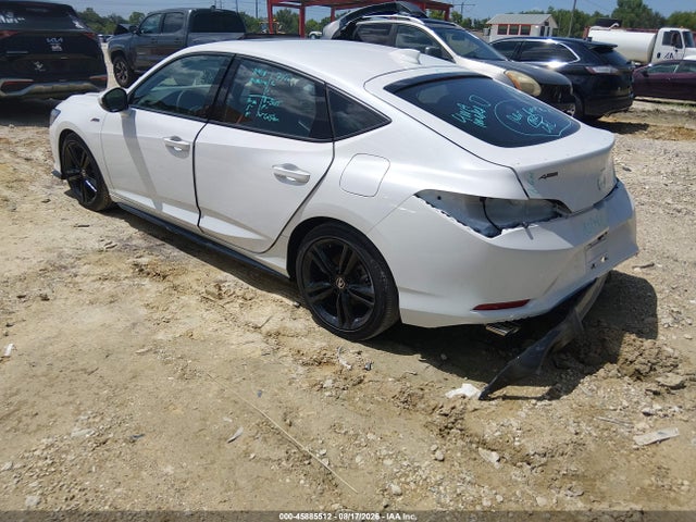 Aukcja sprzedaży 2026 Acura Integra Fwd A-spec, vin: 19UDE4H37TA013305, numer aukcji: 45885512