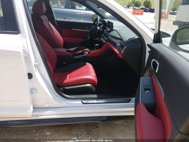 Aukcja sprzedaży 2026 Acura Integra Fwd A-spec, vin: 19UDE4H37TA013305, numer aukcji: 45885512