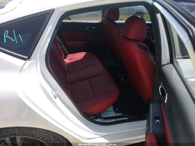 Aukcja sprzedaży 2026 Acura Integra Fwd A-spec, vin: 19UDE4H37TA013305, numer aukcji: 45885512
