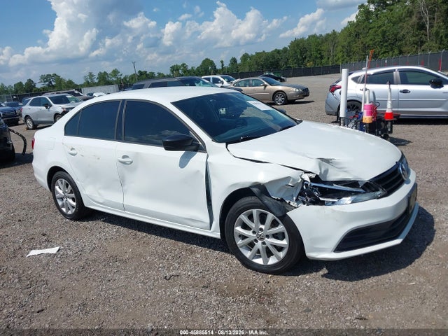 Продажа на аукционе авто 2015 Volkswagen Jetta 1.8t Se, vin: 3VWD17AJ5FM299230, номер лота: 45885514