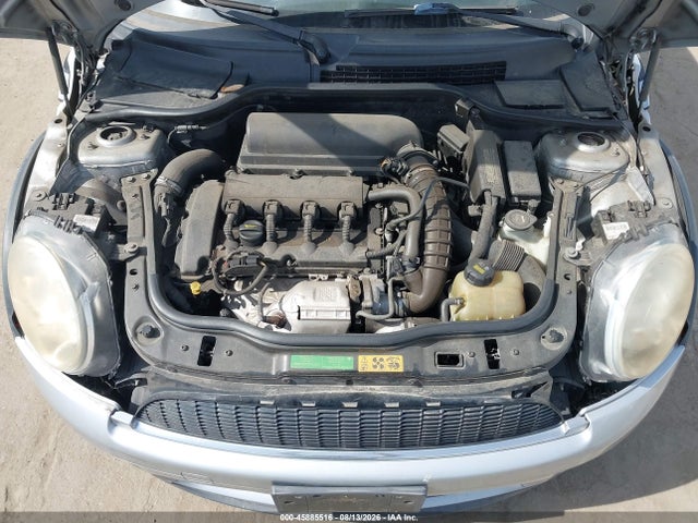 Продажа на аукционе авто 2009 Mini Cooper S, vin: WMWMS33559TG89677, номер лота: 45885516