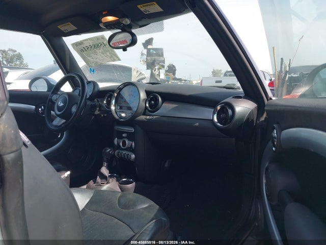 Продажа на аукционе авто 2009 Mini Cooper S, vin: WMWMS33559TG89677, номер лота: 45885516
