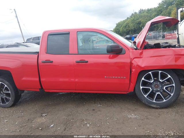 2018 Chevrolet Silverado 1500 Wt მანქანა იყიდება აუქციონზე, vin: 1GCVKNEH9JZ223372, აუქციონის ნომერი: 45885517