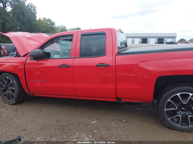 2018 Chevrolet Silverado 1500 Wt მანქანა იყიდება აუქციონზე, vin: 1GCVKNEH9JZ223372, აუქციონის ნომერი: 45885517