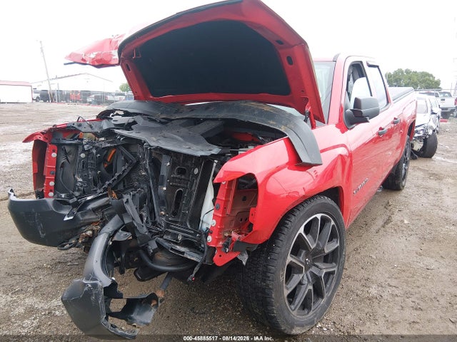 2018 Chevrolet Silverado 1500 Wt მანქანა იყიდება აუქციონზე, vin: 1GCVKNEH9JZ223372, აუქციონის ნომერი: 45885517