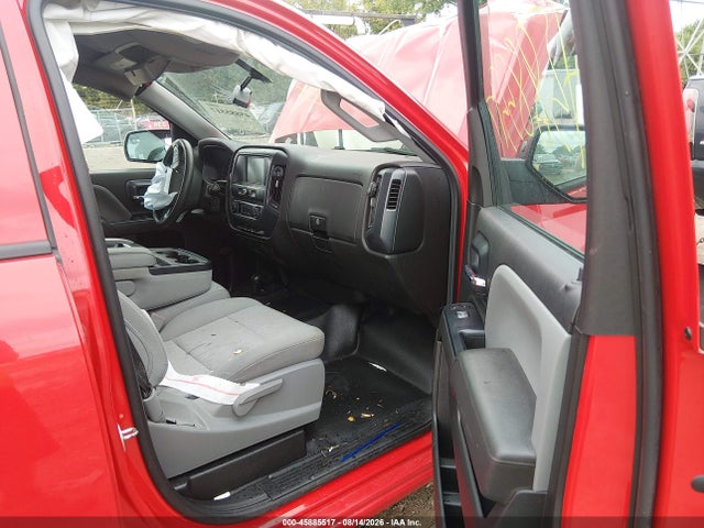2018 Chevrolet Silverado 1500 Wt მანქანა იყიდება აუქციონზე, vin: 1GCVKNEH9JZ223372, აუქციონის ნომერი: 45885517