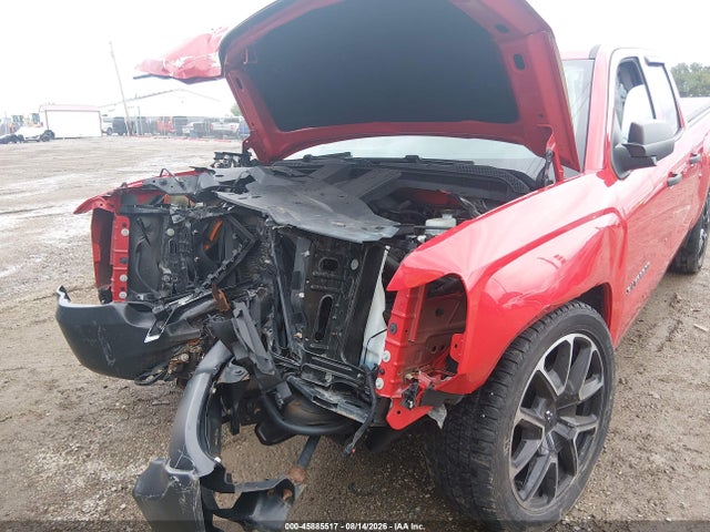 2018 Chevrolet Silverado 1500 Wt მანქანა იყიდება აუქციონზე, vin: 1GCVKNEH9JZ223372, აუქციონის ნომერი: 45885517