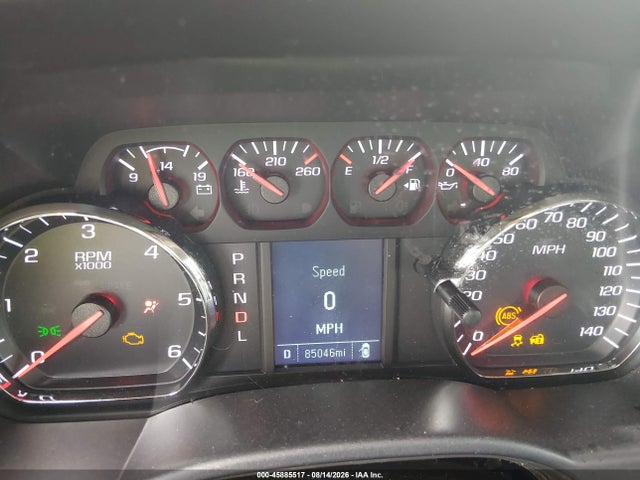 2018 Chevrolet Silverado 1500 Wt მანქანა იყიდება აუქციონზე, vin: 1GCVKNEH9JZ223372, აუქციონის ნომერი: 45885517