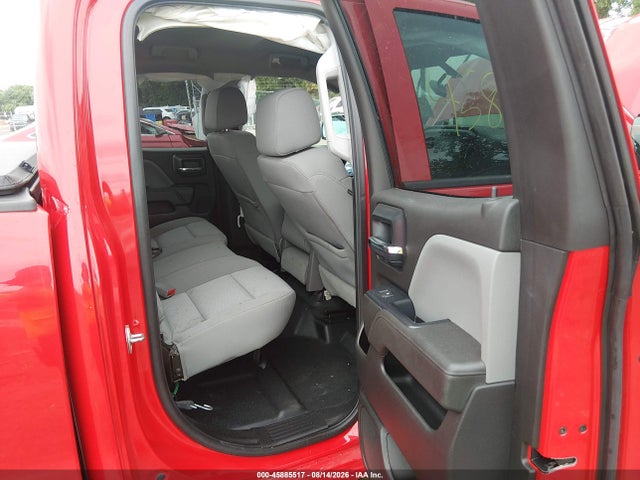 2018 Chevrolet Silverado 1500 Wt მანქანა იყიდება აუქციონზე, vin: 1GCVKNEH9JZ223372, აუქციონის ნომერი: 45885517