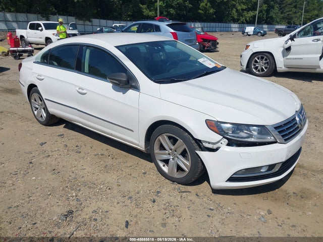 Aukcja sprzedaży 2013 Volkswagen Cc 2.0t Sport, vin: WVWAP7AN2DE562297, numer aukcji: 45885518