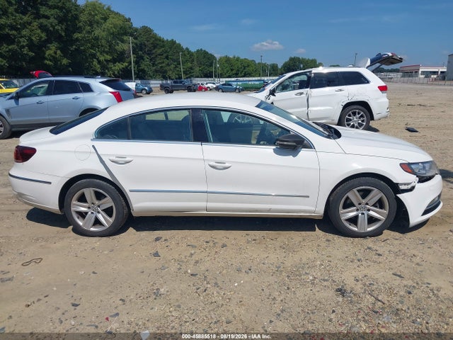 Продаж на аукціоні авто 2013 Volkswagen Cc 2.0t Sport, vin: WVWAP7AN2DE562297, номер лоту: 45885518