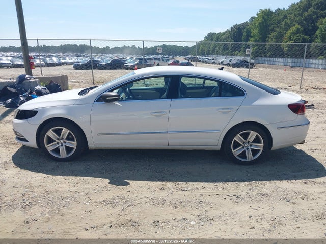 Продаж на аукціоні авто 2013 Volkswagen Cc 2.0t Sport, vin: WVWAP7AN2DE562297, номер лоту: 45885518