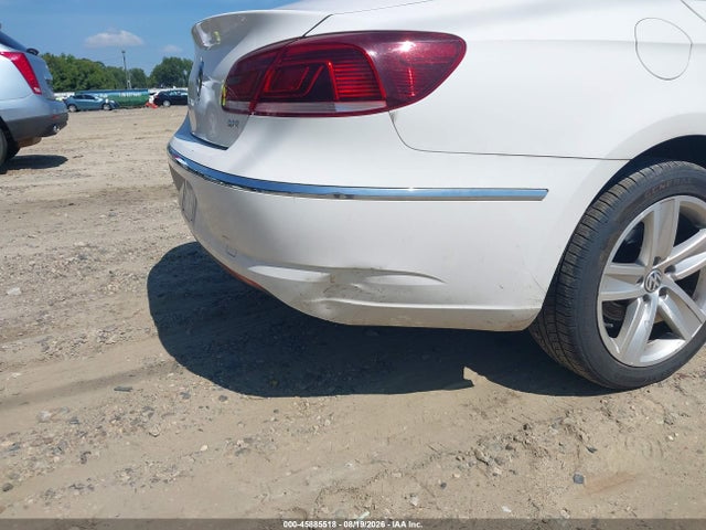 Продаж на аукціоні авто 2013 Volkswagen Cc 2.0t Sport, vin: WVWAP7AN2DE562297, номер лоту: 45885518