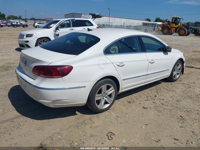 Продаж на аукціоні авто 2013 Volkswagen Cc 2.0t Sport, vin: WVWAP7AN2DE562297, номер лоту: 45885518