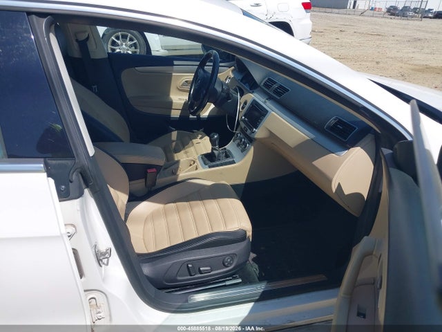 Продаж на аукціоні авто 2013 Volkswagen Cc 2.0t Sport, vin: WVWAP7AN2DE562297, номер лоту: 45885518