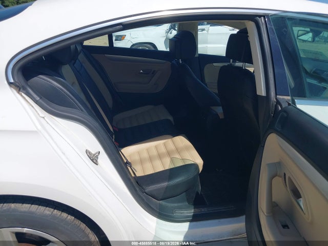 Продаж на аукціоні авто 2013 Volkswagen Cc 2.0t Sport, vin: WVWAP7AN2DE562297, номер лоту: 45885518