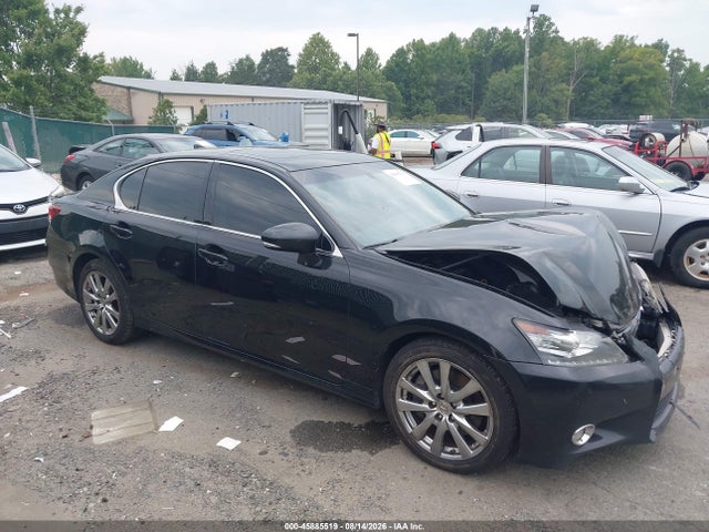 Продажа на аукционе авто 2015 Lexus Gs 350, vin: JTHBE1BLXFA019860, номер лота: 45885519