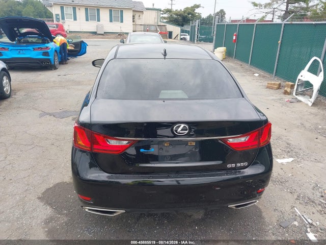 Продажа на аукционе авто 2015 Lexus Gs 350, vin: JTHBE1BLXFA019860, номер лота: 45885519
