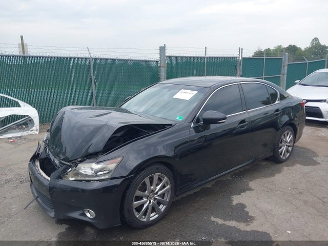 Продажа на аукционе авто 2015 Lexus Gs 350, vin: JTHBE1BLXFA019860, номер лота: 45885519