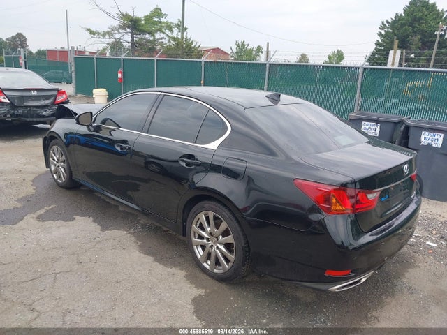 Продажа на аукционе авто 2015 Lexus Gs 350, vin: JTHBE1BLXFA019860, номер лота: 45885519