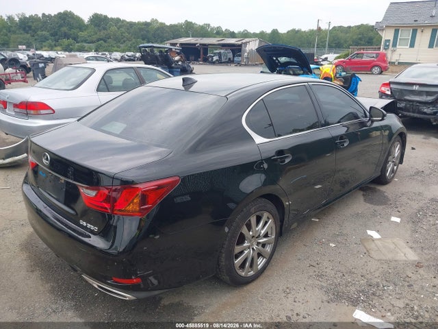 Продажа на аукционе авто 2015 Lexus Gs 350, vin: JTHBE1BLXFA019860, номер лота: 45885519