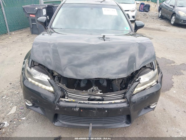Продажа на аукционе авто 2015 Lexus Gs 350, vin: JTHBE1BLXFA019860, номер лота: 45885519