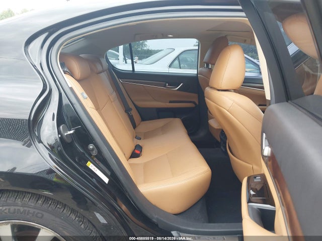 Продажа на аукционе авто 2015 Lexus Gs 350, vin: JTHBE1BLXFA019860, номер лота: 45885519