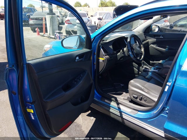Hyundai Tucson Limited 2016 KM8J33A26GU209545 Image 5