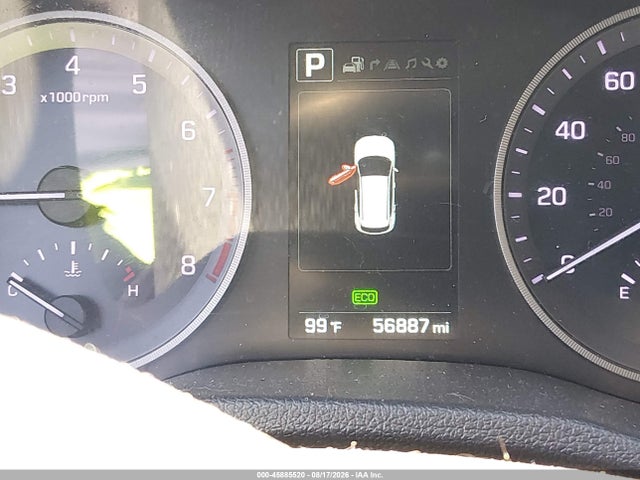 Hyundai Tucson Limited 2016 KM8J33A26GU209545 Image 7