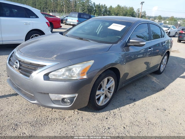 1N4AL3APXFC239237 Nissan Altima 2.5 Sv