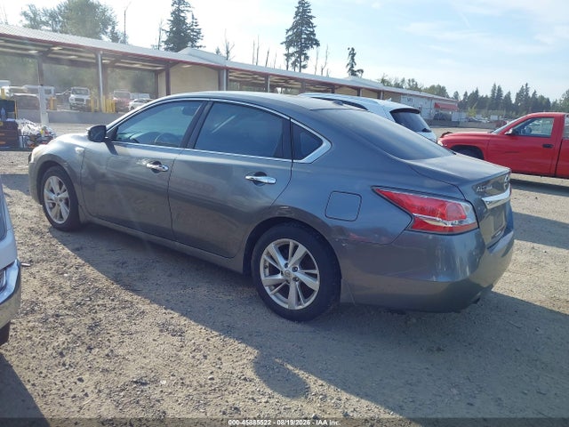1N4AL3APXFC239237 Nissan Altima 2.5 Sv