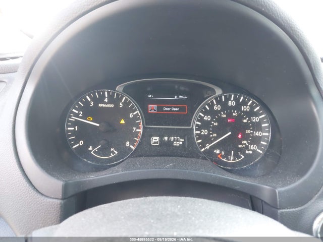 1N4AL3APXFC239237 Nissan Altima 2.5 Sv