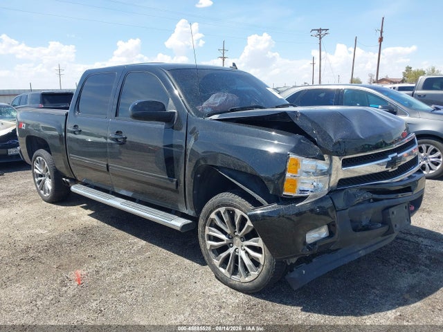 Продажа на аукционе авто 2009 Chevrolet Silverado 1500 Ltz, vin: 3GCEK33M59G233347, номер лота: 45885528