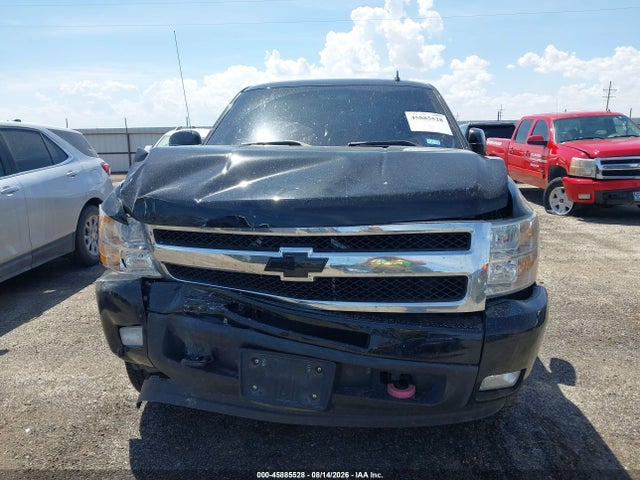 2009 Chevrolet Silverado 1500 Ltz მანქანა იყიდება აუქციონზე, vin: 3GCEK33M59G233347, აუქციონის ნომერი: 45885528
