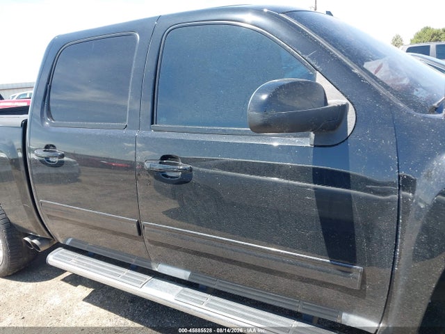 2009 Chevrolet Silverado 1500 Ltz მანქანა იყიდება აუქციონზე, vin: 3GCEK33M59G233347, აუქციონის ნომერი: 45885528