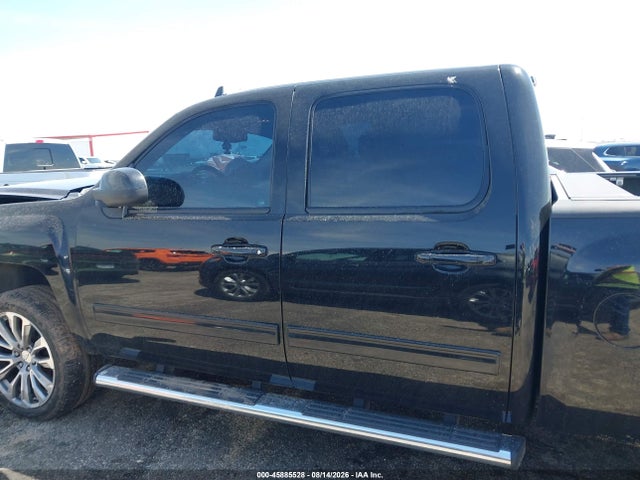 2009 Chevrolet Silverado 1500 Ltz მანქანა იყიდება აუქციონზე, vin: 3GCEK33M59G233347, აუქციონის ნომერი: 45885528