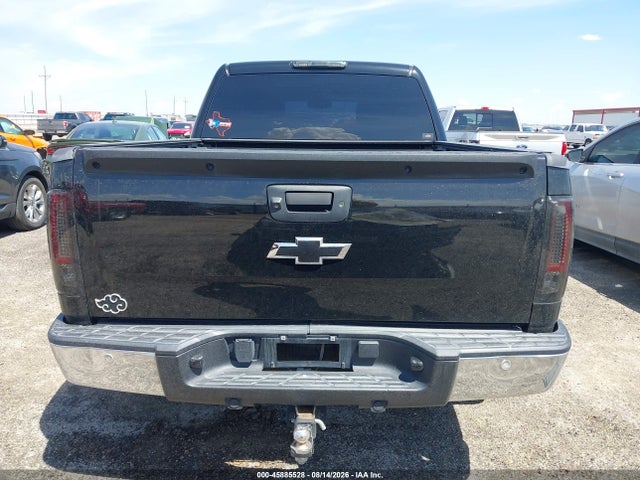 2009 Chevrolet Silverado 1500 Ltz მანქანა იყიდება აუქციონზე, vin: 3GCEK33M59G233347, აუქციონის ნომერი: 45885528
