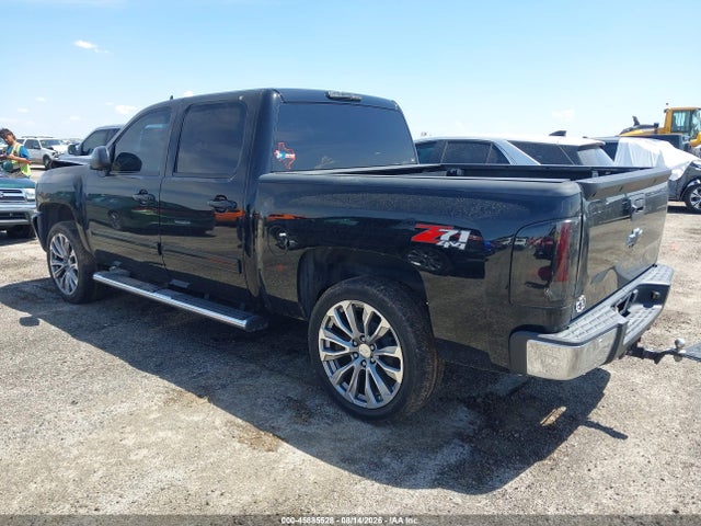 2009 Chevrolet Silverado 1500 Ltz მანქანა იყიდება აუქციონზე, vin: 3GCEK33M59G233347, აუქციონის ნომერი: 45885528