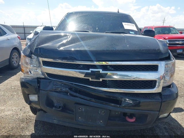 2009 Chevrolet Silverado 1500 Ltz მანქანა იყიდება აუქციონზე, vin: 3GCEK33M59G233347, აუქციონის ნომერი: 45885528