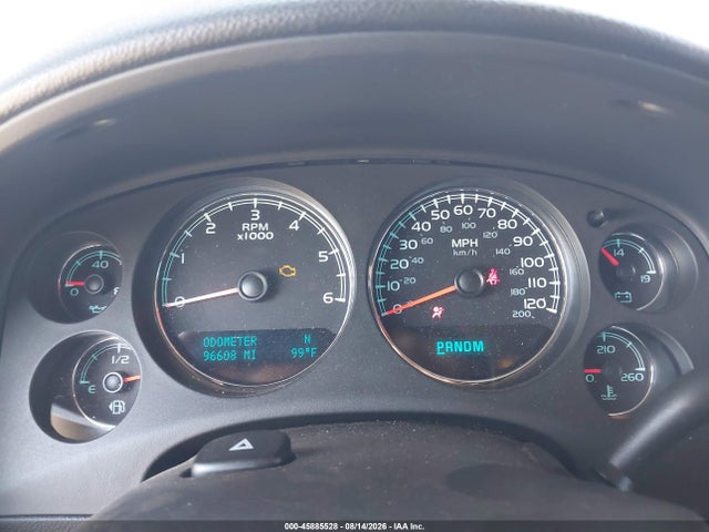 2009 Chevrolet Silverado 1500 Ltz მანქანა იყიდება აუქციონზე, vin: 3GCEK33M59G233347, აუქციონის ნომერი: 45885528
