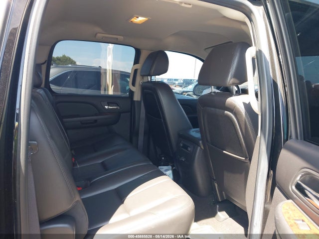 2009 Chevrolet Silverado 1500 Ltz მანქანა იყიდება აუქციონზე, vin: 3GCEK33M59G233347, აუქციონის ნომერი: 45885528