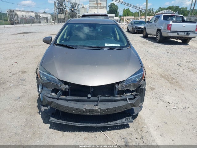 5YFBURHE6KP933170 Toyota COROLLA LE