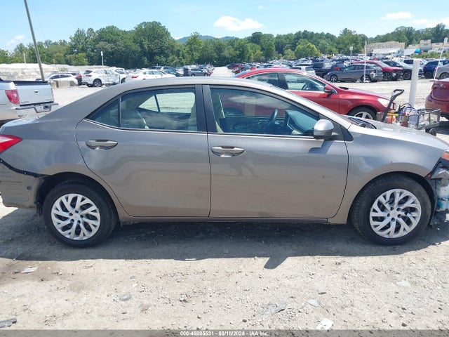 Toyota COROLLA LE 2019 5YFBURHE6KP933170 Image 13