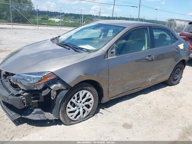 Toyota COROLLA LE 2019 5YFBURHE6KP933170 Image 6