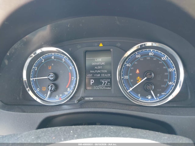 Toyota COROLLA LE 2019 5YFBURHE6KP933170 Image 7
