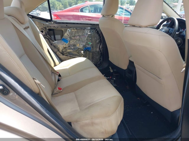 Toyota COROLLA LE 2019 5YFBURHE6KP933170 Image 8