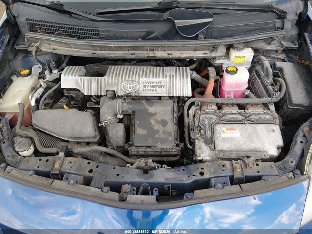 Aukcja sprzedaży 2010 Toyota Prius Iii, vin: JTDKN3DU0A0049970, numer aukcji: 45885532